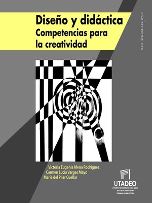 cover image of Diseño y didáctica. Competencias para la creatividad